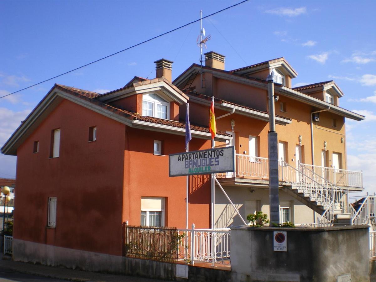 Appartement Banugues Turismo S.L. Extérieur photo